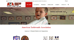 Desktop Screenshot of performancemartialartsacademy.com